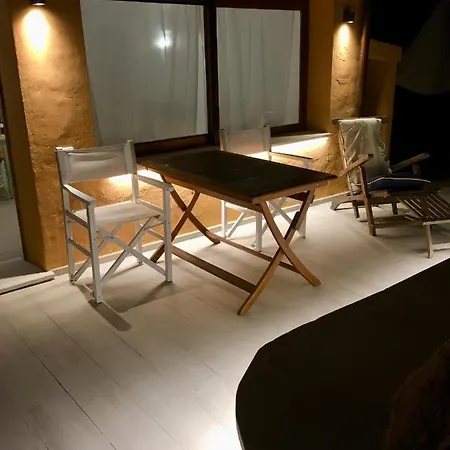 L'olivastro A 펜션 포르투 세르보