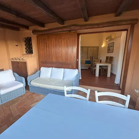 L'olivastro A بيت للعطل بورتو كيرفو