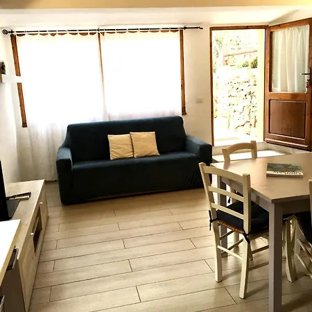 L'olivastro A بيت للعطل بورتو كيرفو