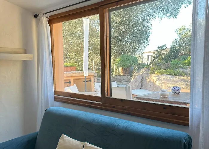 L'olivastro 1 Holiday home Porto Cervo