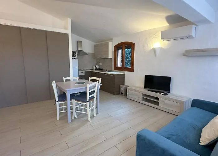 L'olivastro 1 * Porto Cervo