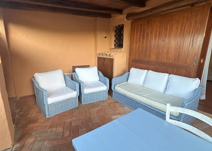 Holiday home L'olivastro 1