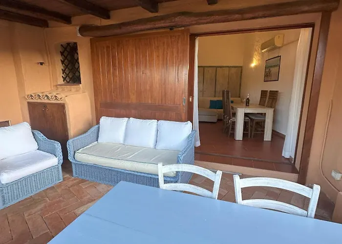 L'olivastro 1 Holiday home Porto Cervo