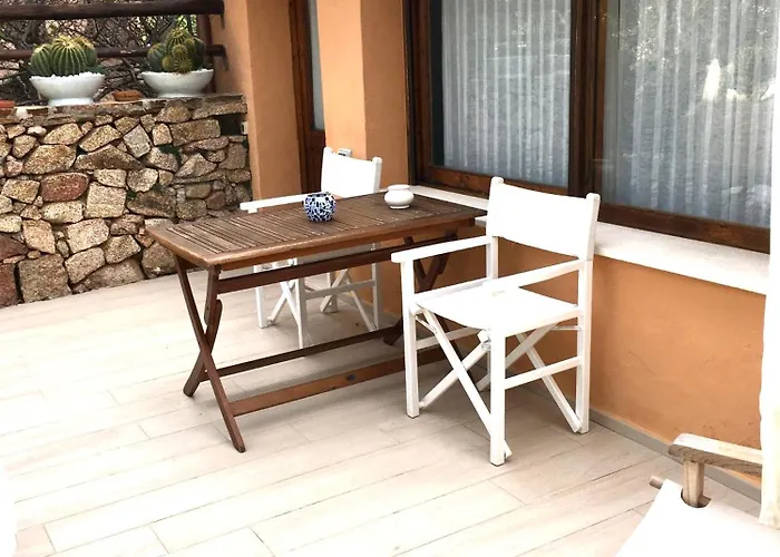 Holiday home L'olivastro 1