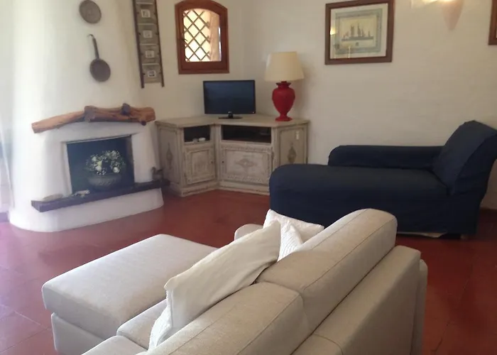 L'olivastro 1 Holiday home Porto Cervo