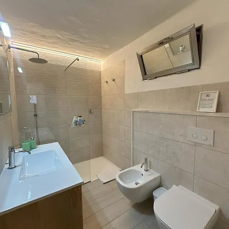 L'olivastro A Σπίτι διακοπών Πόρτο Τσέρβο