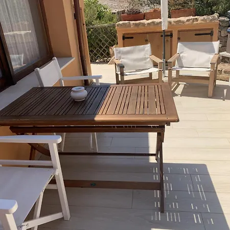 L'olivastro A Σπίτι διακοπών Πόρτο Τσέρβο