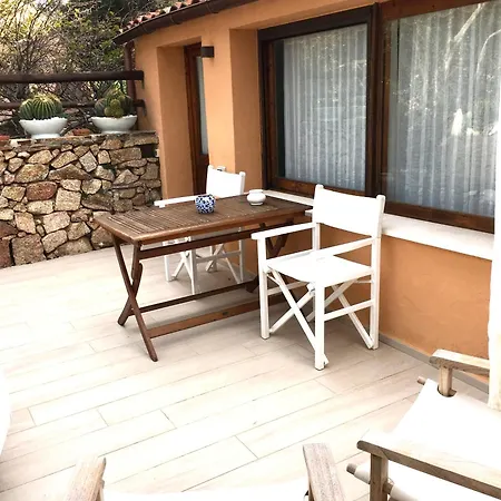 Σπίτι διακοπών L'olivastro A