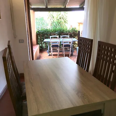 L'olivastro A Σπίτι διακοπών