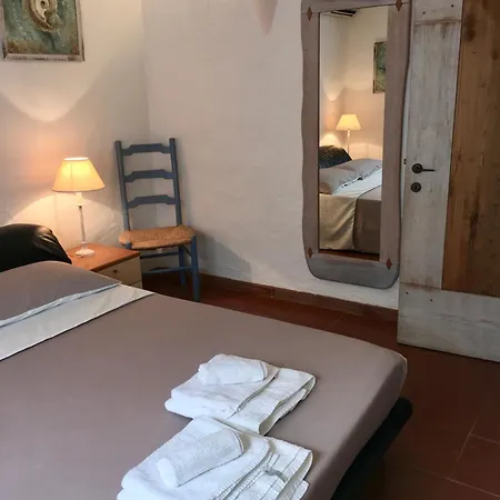 Σπίτι διακοπών L'olivastro A *