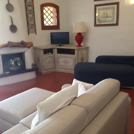 L'olivastro 1 Ferienhaus Porto Cervo