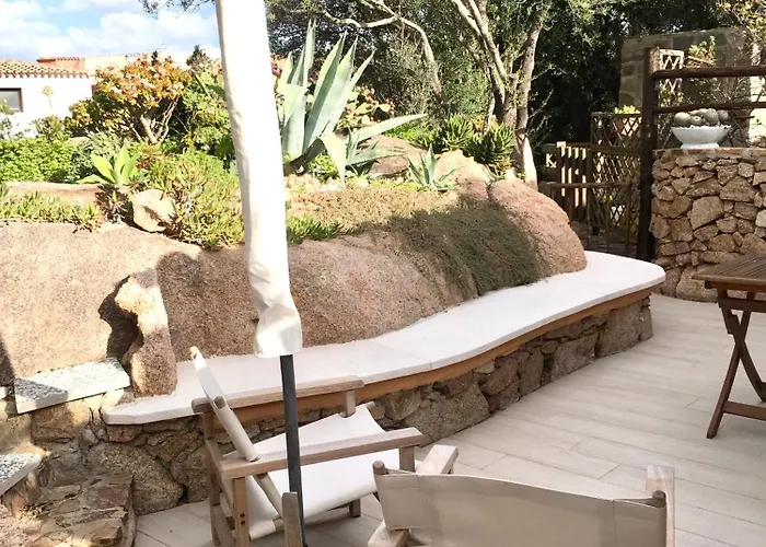 펜션 L'olivastro A