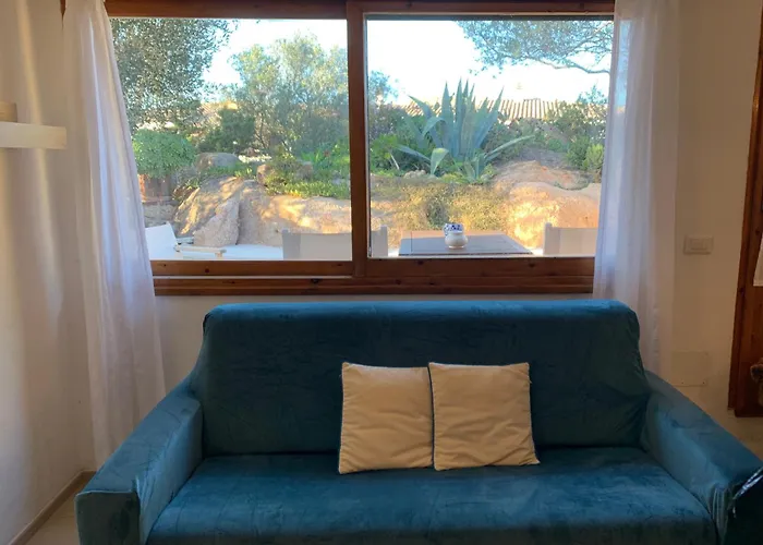 펜션 L'olivastro A *