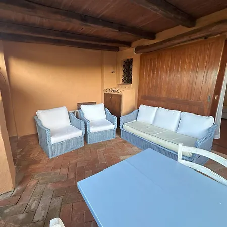 Holiday home L'olivastro 1