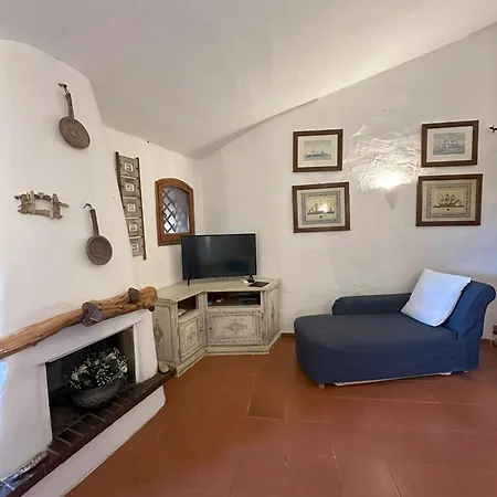Holiday home L'olivastro 1