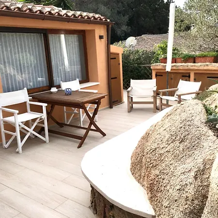 L'olivastro 1 * Porto Cervo